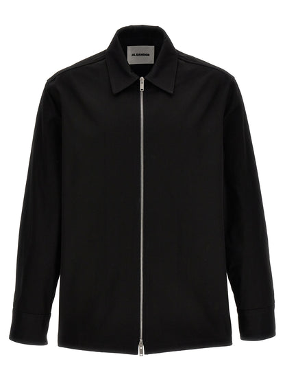 Gabardine shirt  Shirt, blouse