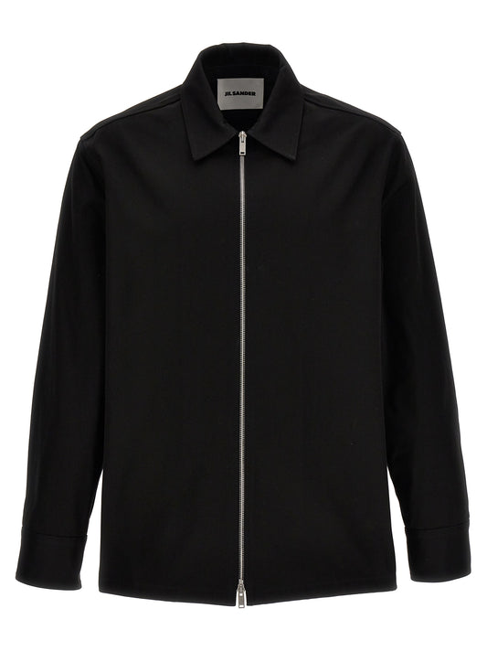 Gabardine shirt  Shirt, blouse