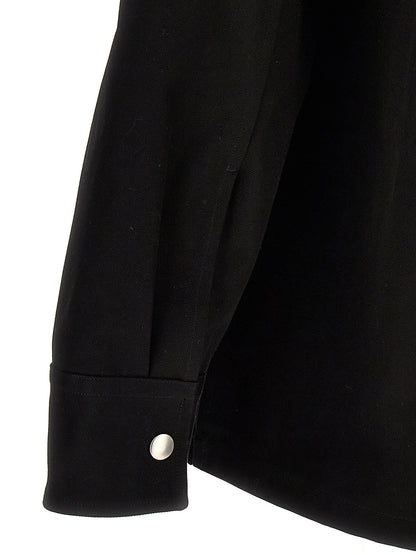 Gabardine shirt  Shirt, blouse