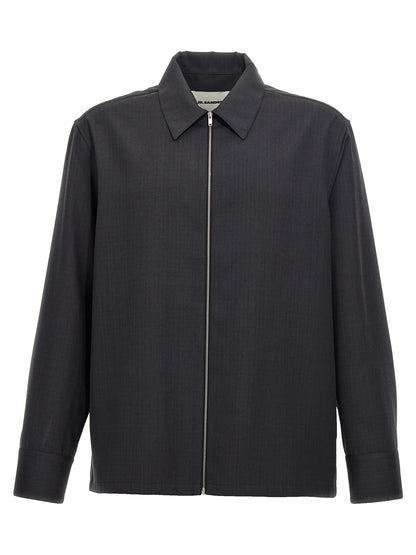 'Ripstop' shirt Shirt, blouse