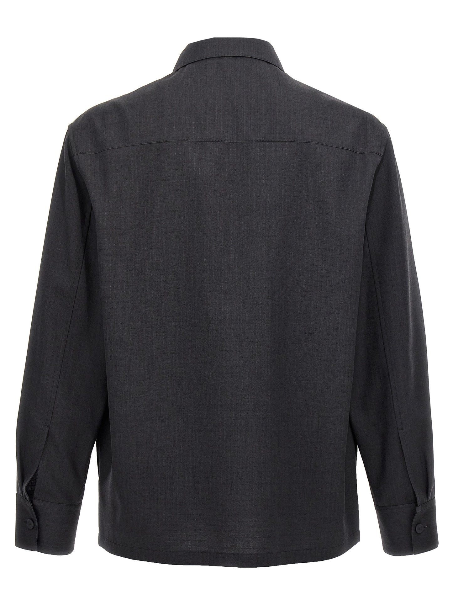 'Ripstop' shirt Shirt, blouse