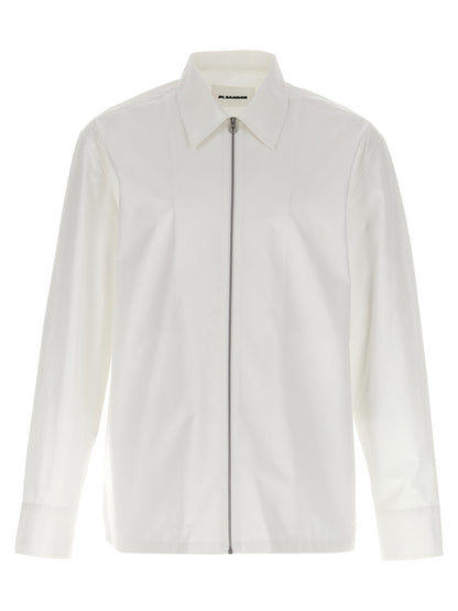 Zip shirt Shirt, blouse