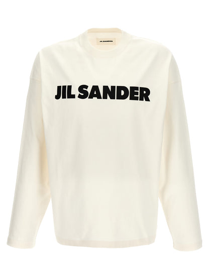 Logo print T-shirt T-shirt