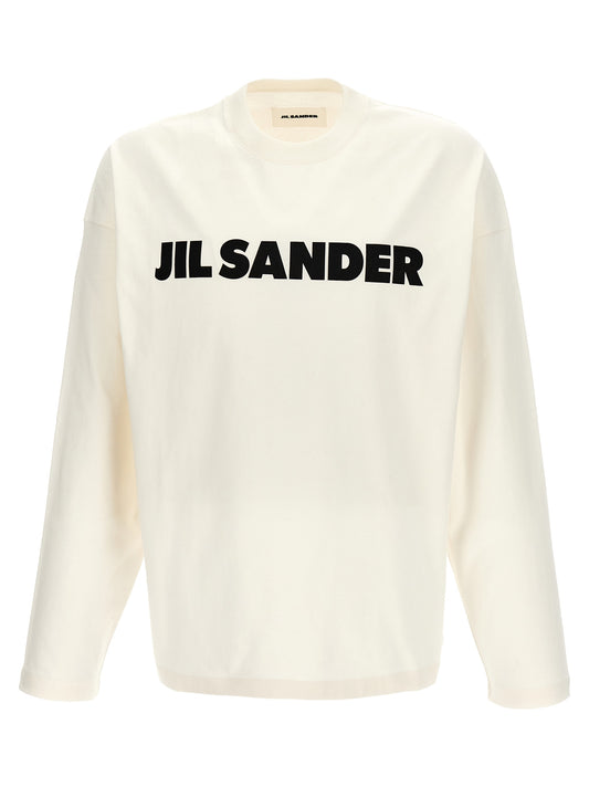 Logo print T-shirt T-shirt