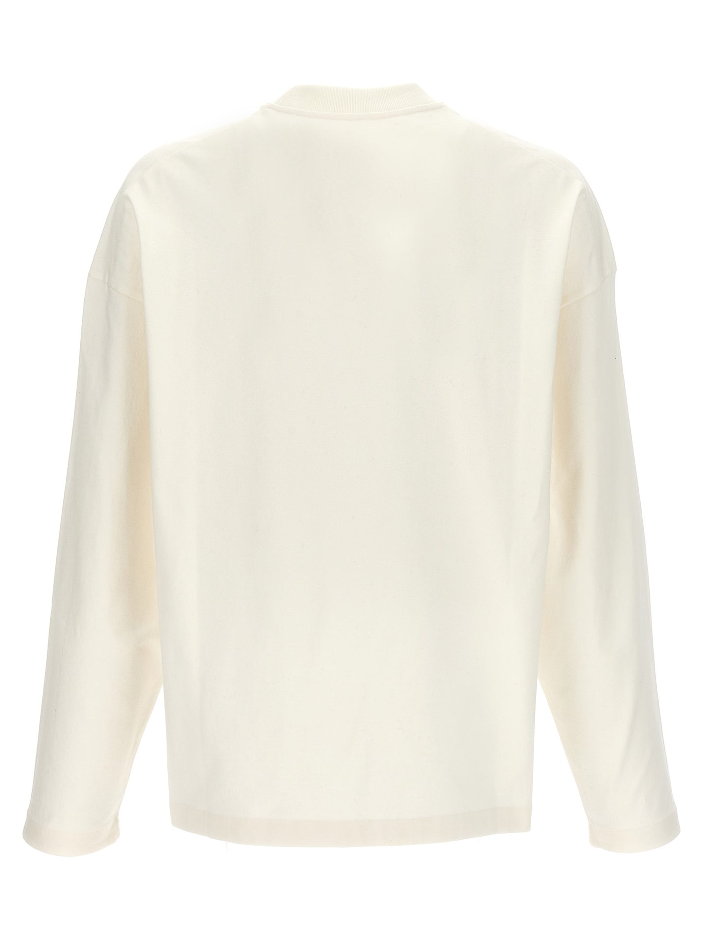 Logo print T-shirt T-shirt
