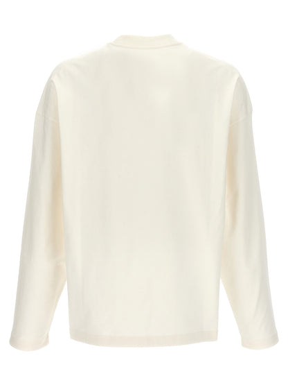 Logo print T-shirt T-shirt