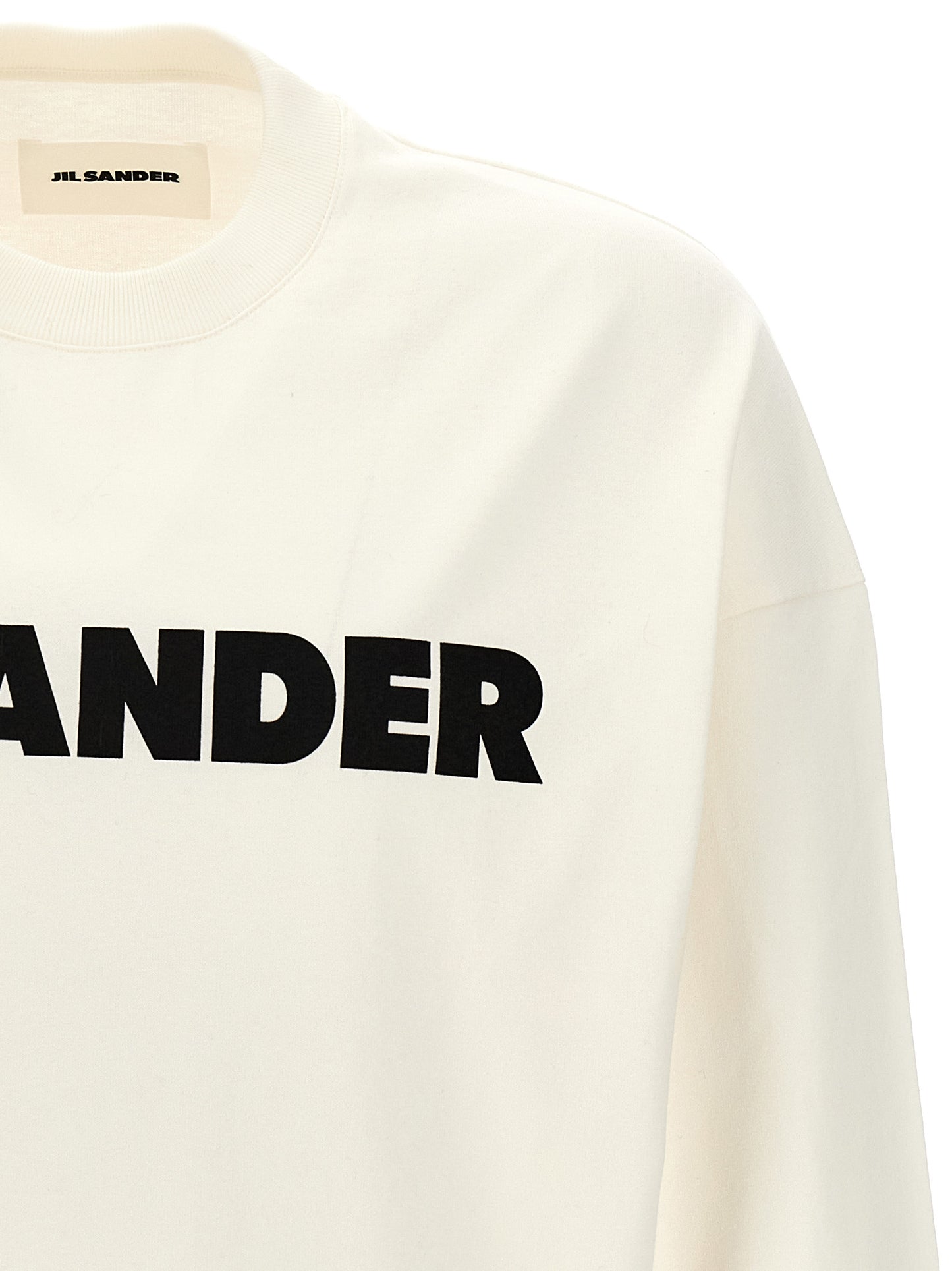 Logo print T-shirt T-shirt