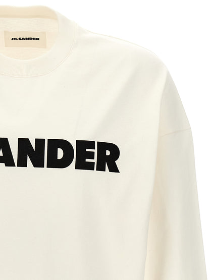 Logo print T-shirt T-shirt