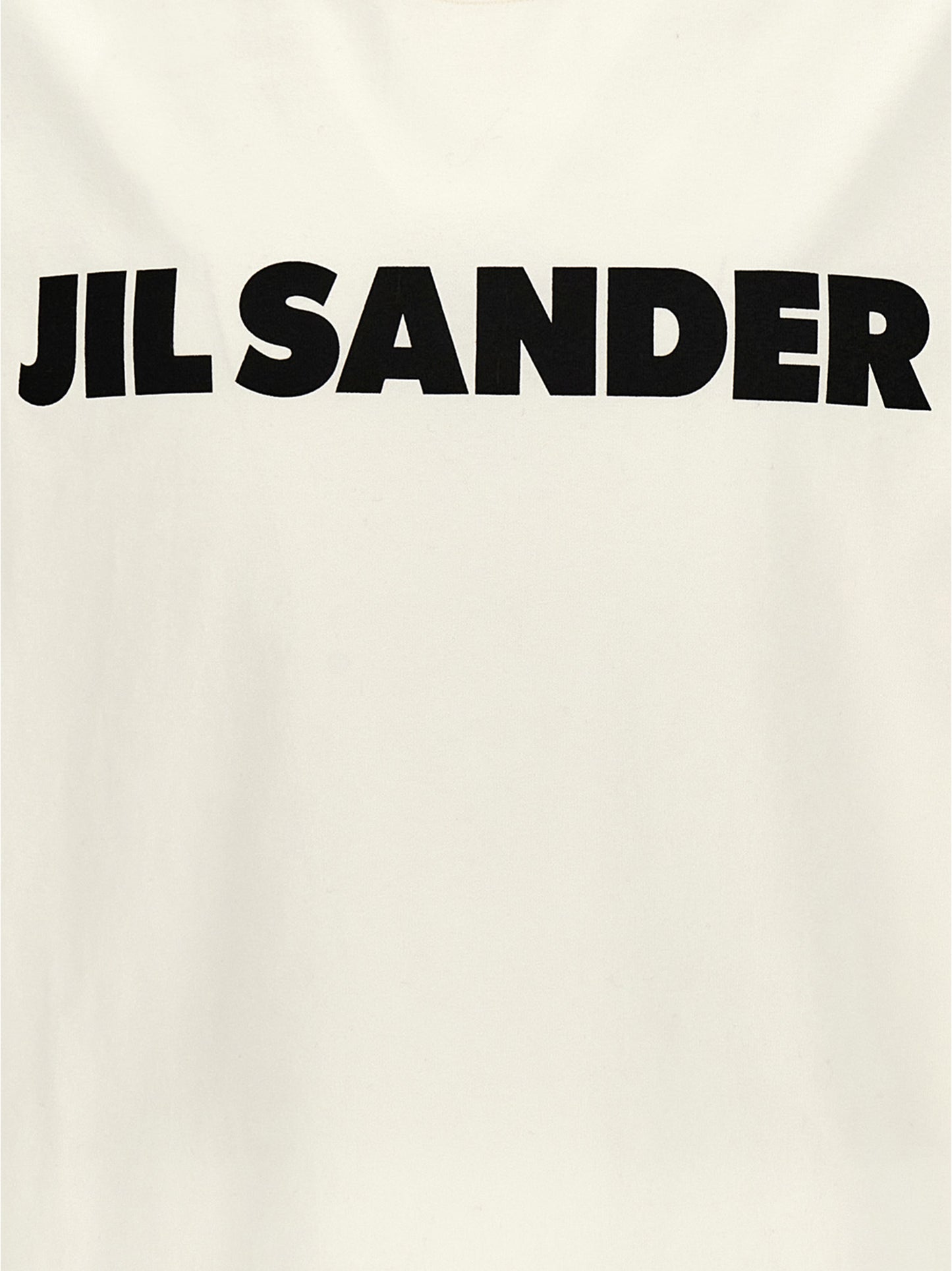 Logo print T-shirt T-shirt
