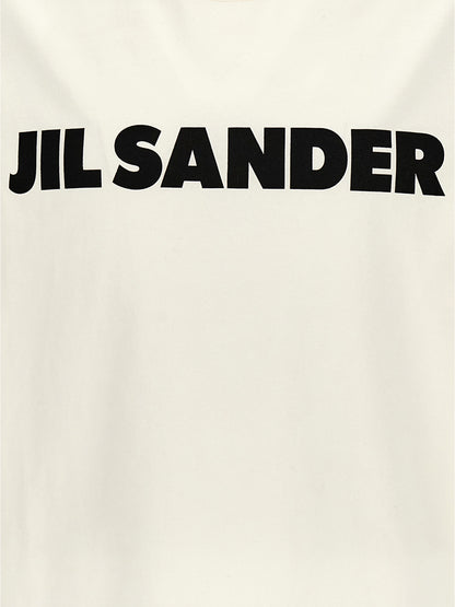 Logo print T-shirt T-shirt