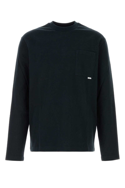 Jil Sander T-shirt ls w/pocket