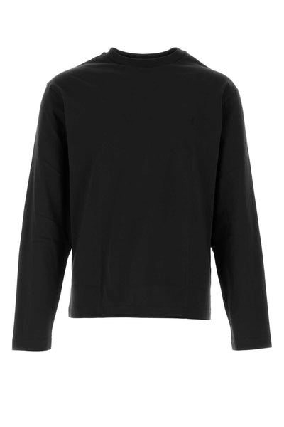 Jil Sander T-shirt ls 3 pack emb