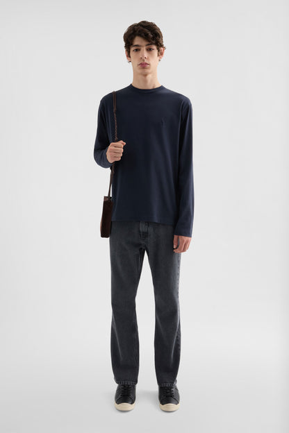 Jil Sander T-shirt ls 3 pack emb