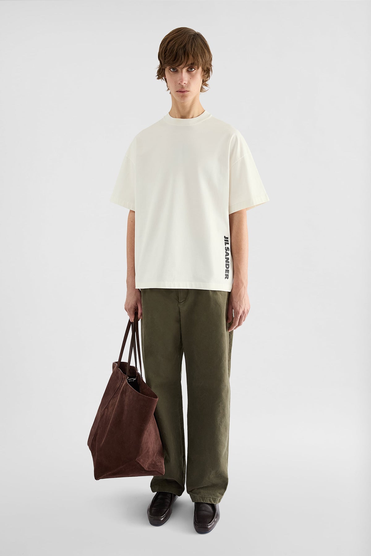 Jil Sander T-shirt cn ss - pnt