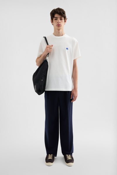 Jil Sander T-shirt cn ss - emb