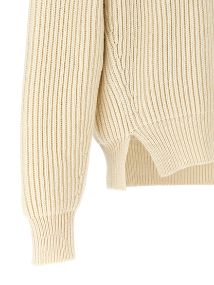 'Chunky' sweater Sweater, cardigans