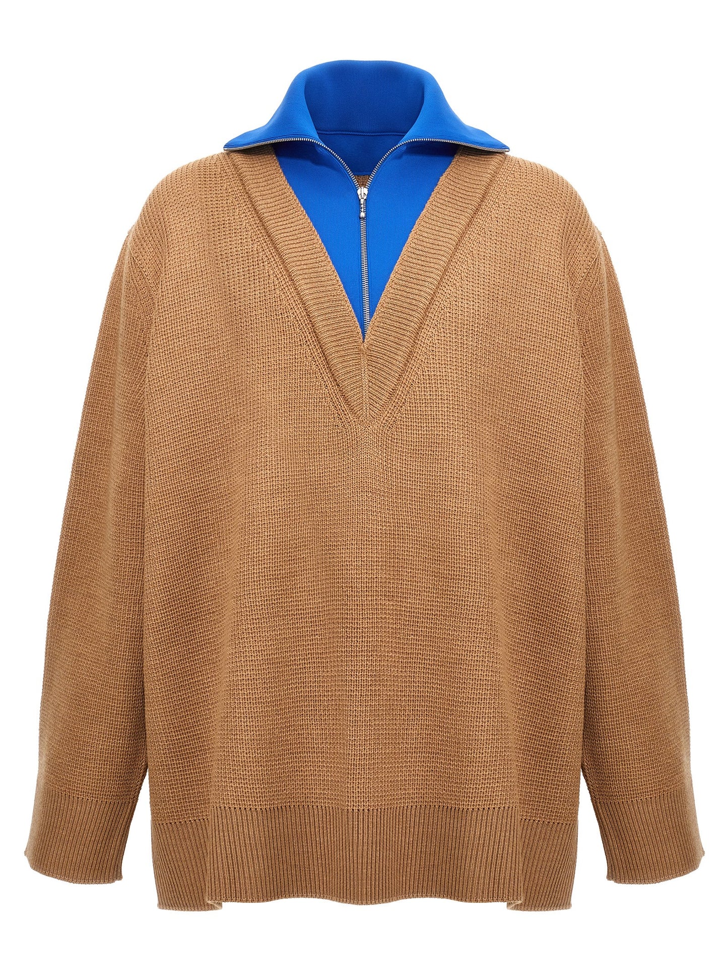 Half zip sweater Sweater, cardigans