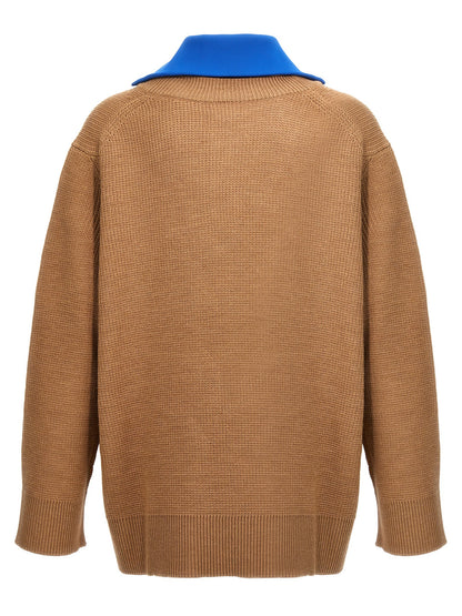 Half zip sweater Sweater, cardigans