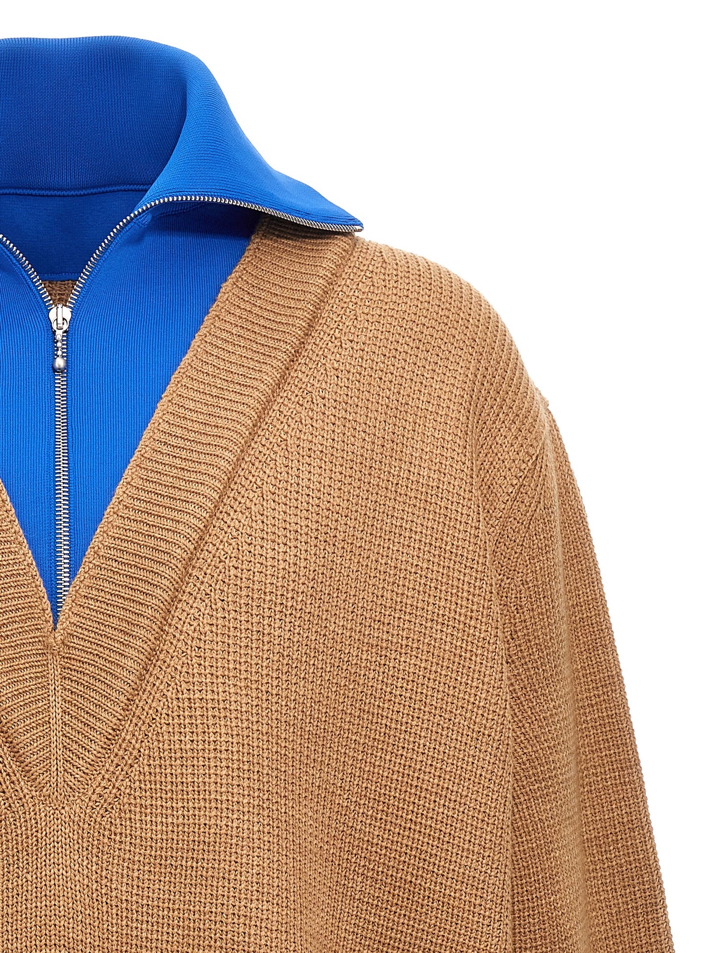 Half zip sweater Sweater, cardigans