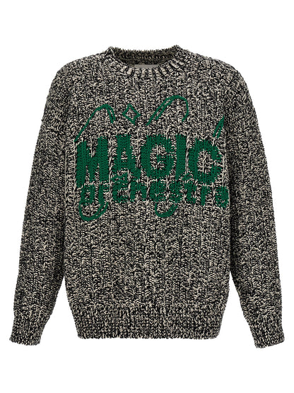 'Magic Orchestra' sweater Sweater, cardigans