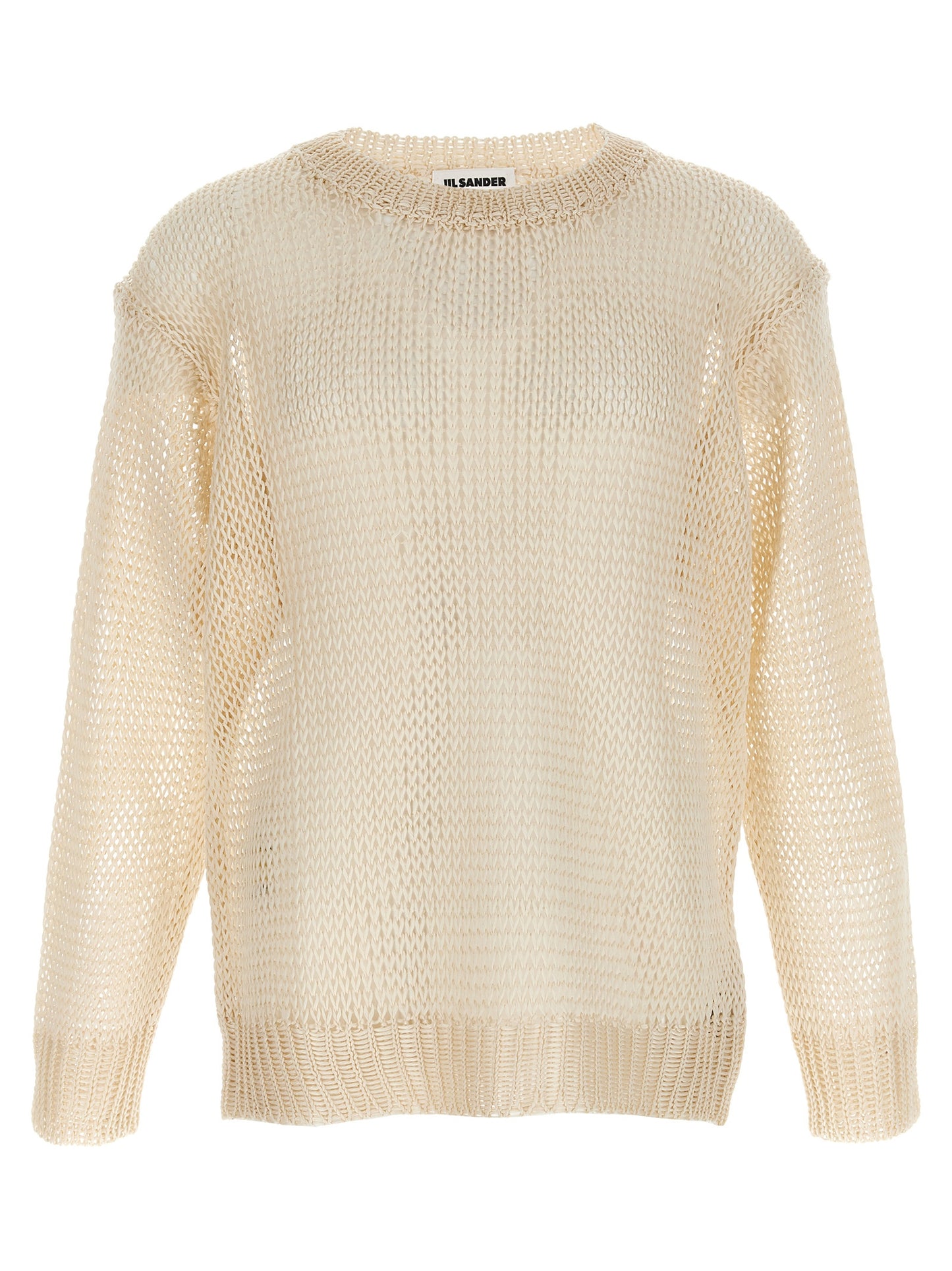 Net mesh Sweater, cardigans