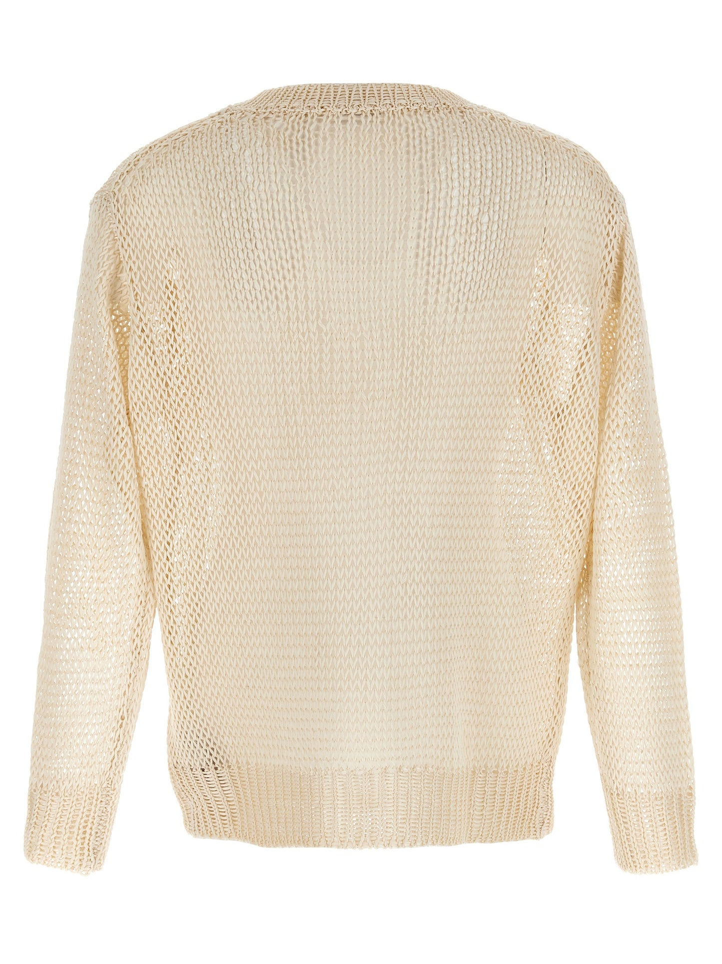Net mesh Sweater, cardigans