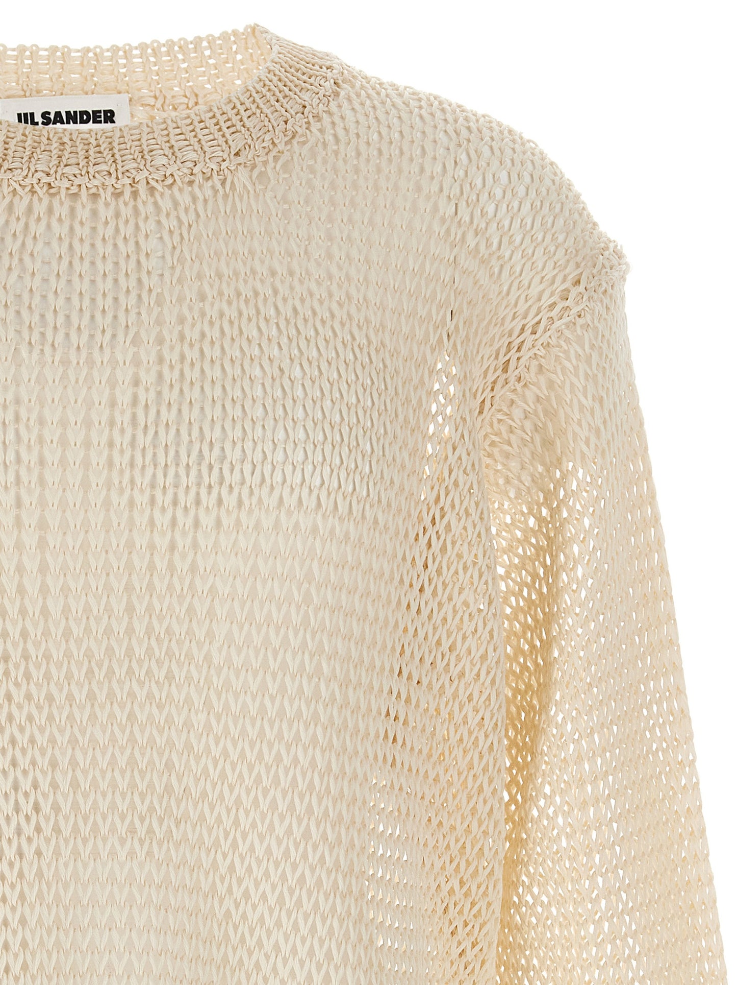 Net mesh Sweater, cardigans