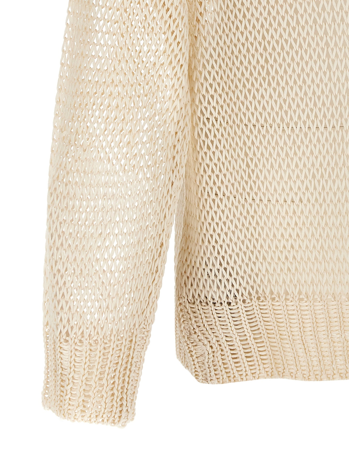 Net mesh Sweater, cardigans