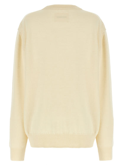 Wool sweater Sweater, cardigans