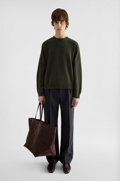 Jil Sander Ls cn jumper
