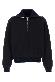 Jil Sander Sweatshirt w/polo opening emb