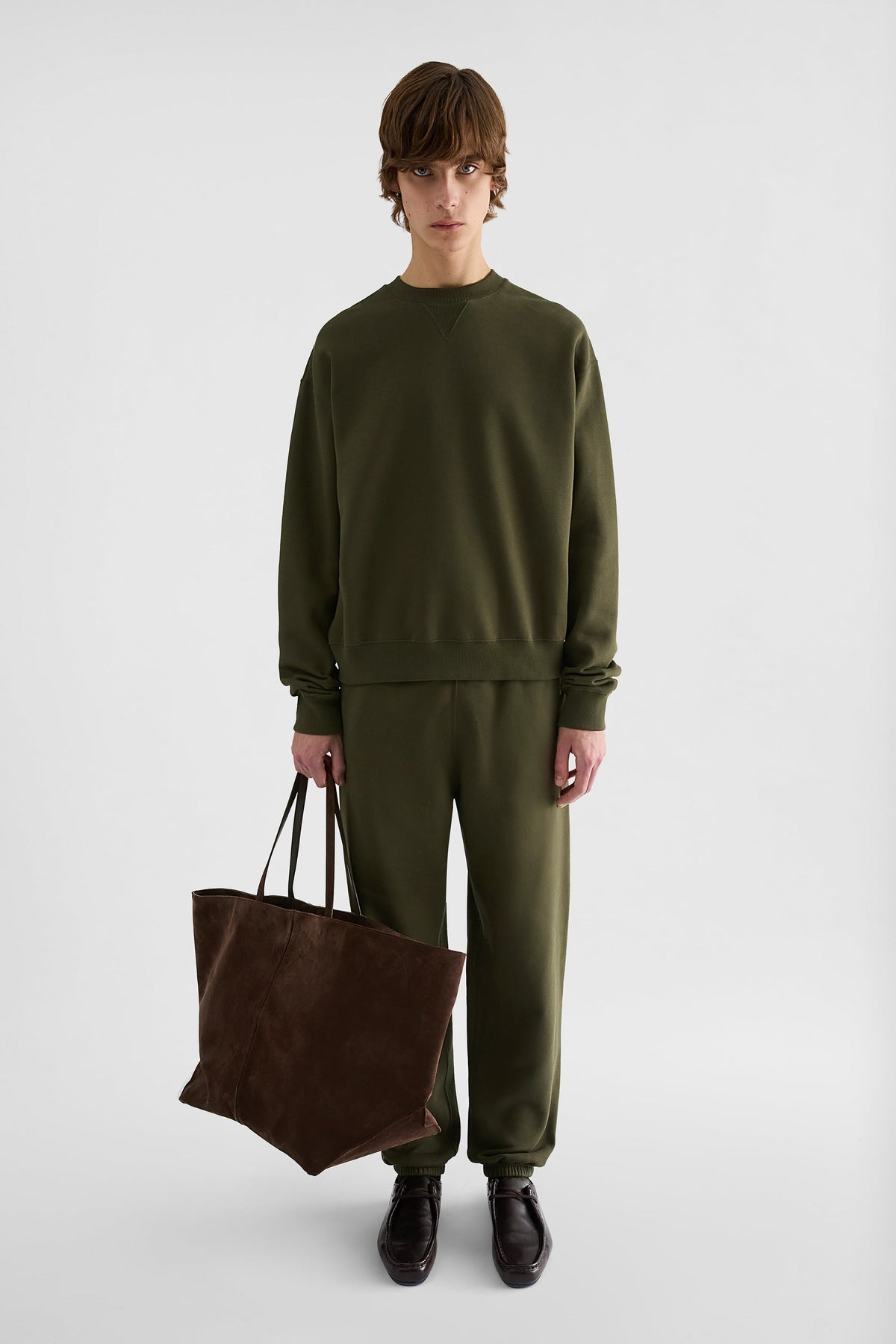 Jil Sander Sweatshirt cn ls - pnt