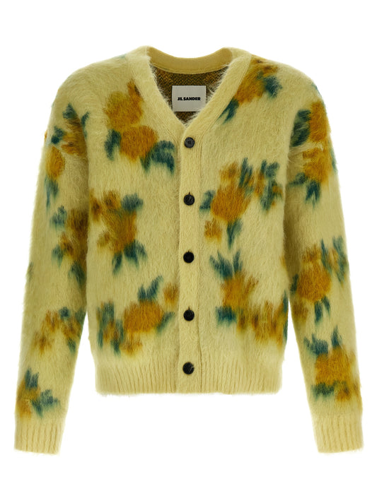 Mohair cardigan Sweater, cardigans