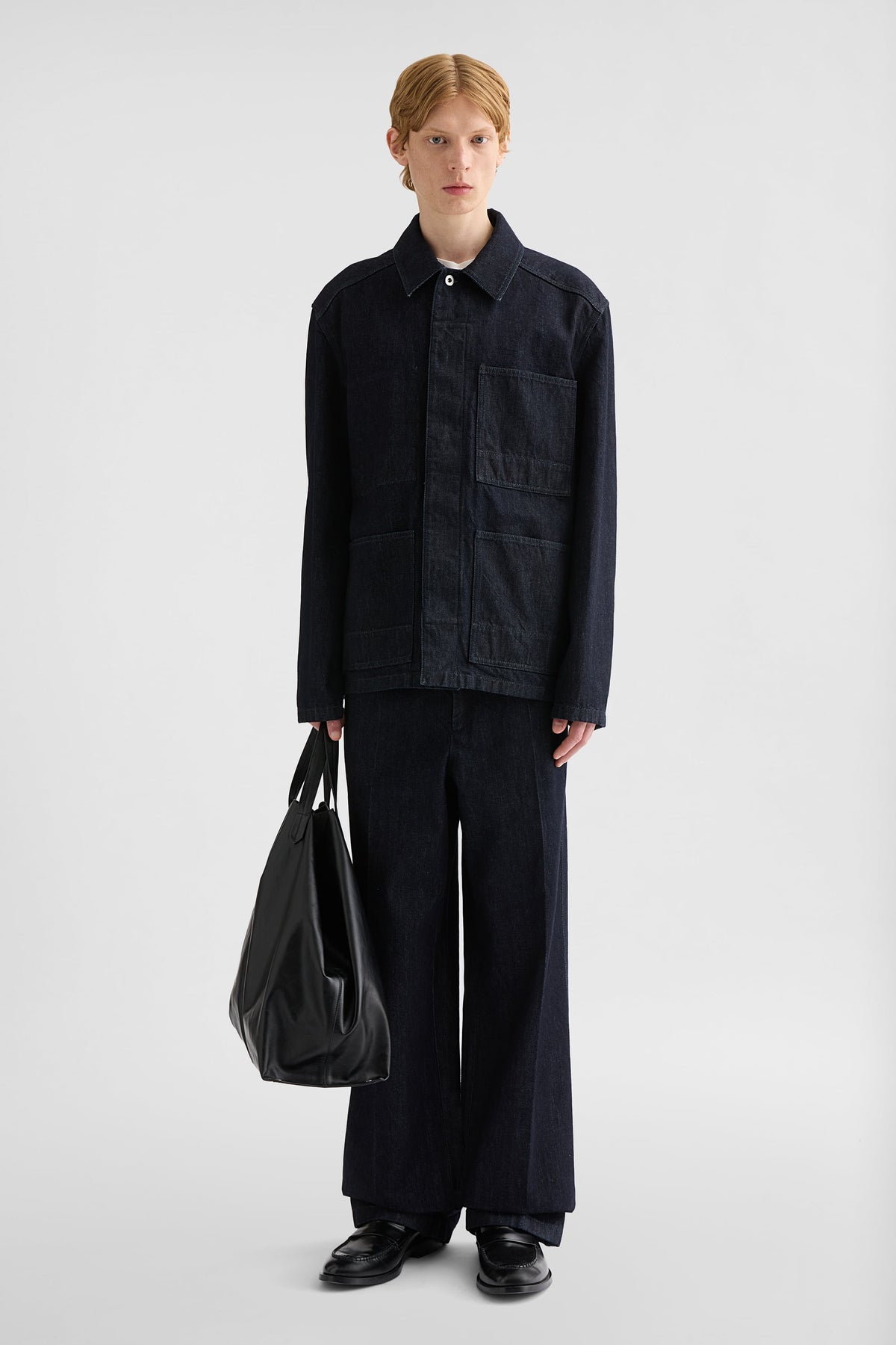 Jil Sander Trouser 217 aw 29 gw