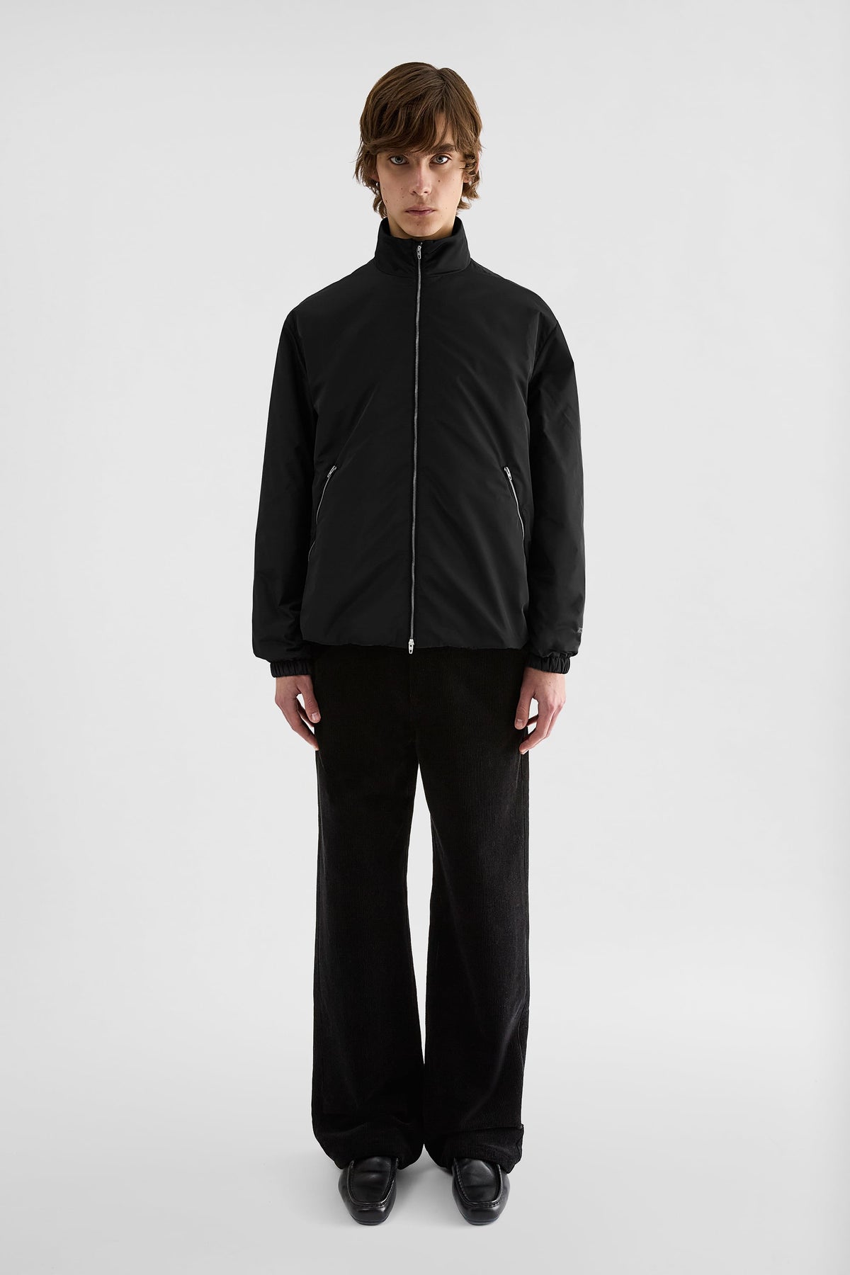 Jil Sander Blouson 145 pd w logo