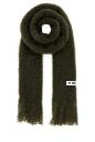 Jil Sander Plain scarf