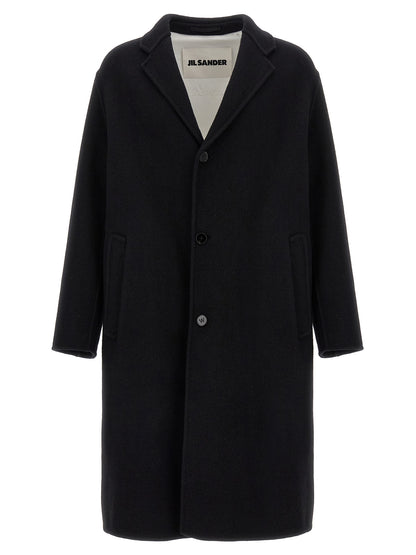 '01' coat Coats, trench coats