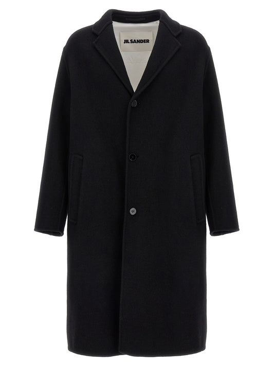 '01' coat Coats, trench coats