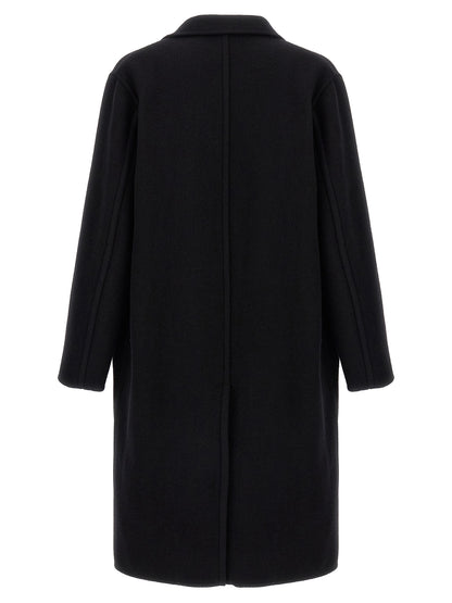 '01' coat Coats, trench coats