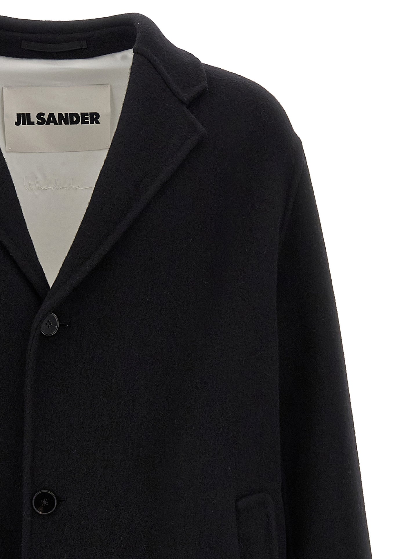 '01' coat Coats, trench coats