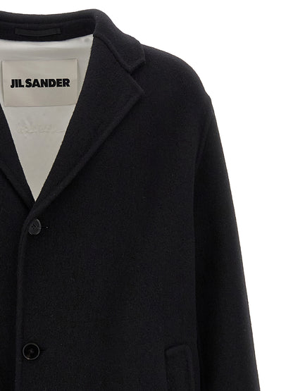 '01' coat Coats, trench coats