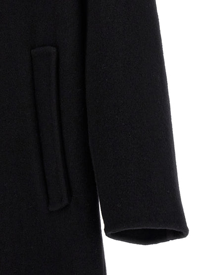 '01' coat Coats, trench coats
