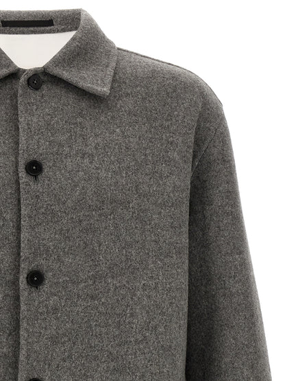 Wool coat Coats, trench coats