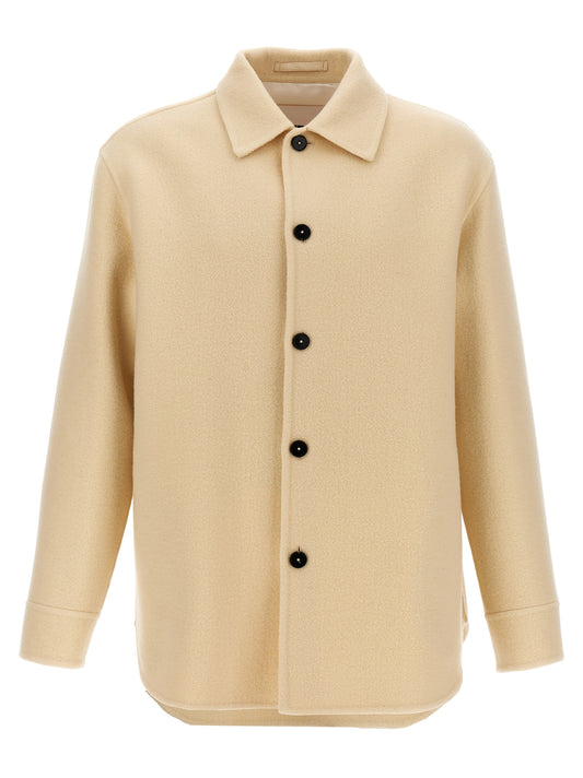 Wool coat Coats, trench coats