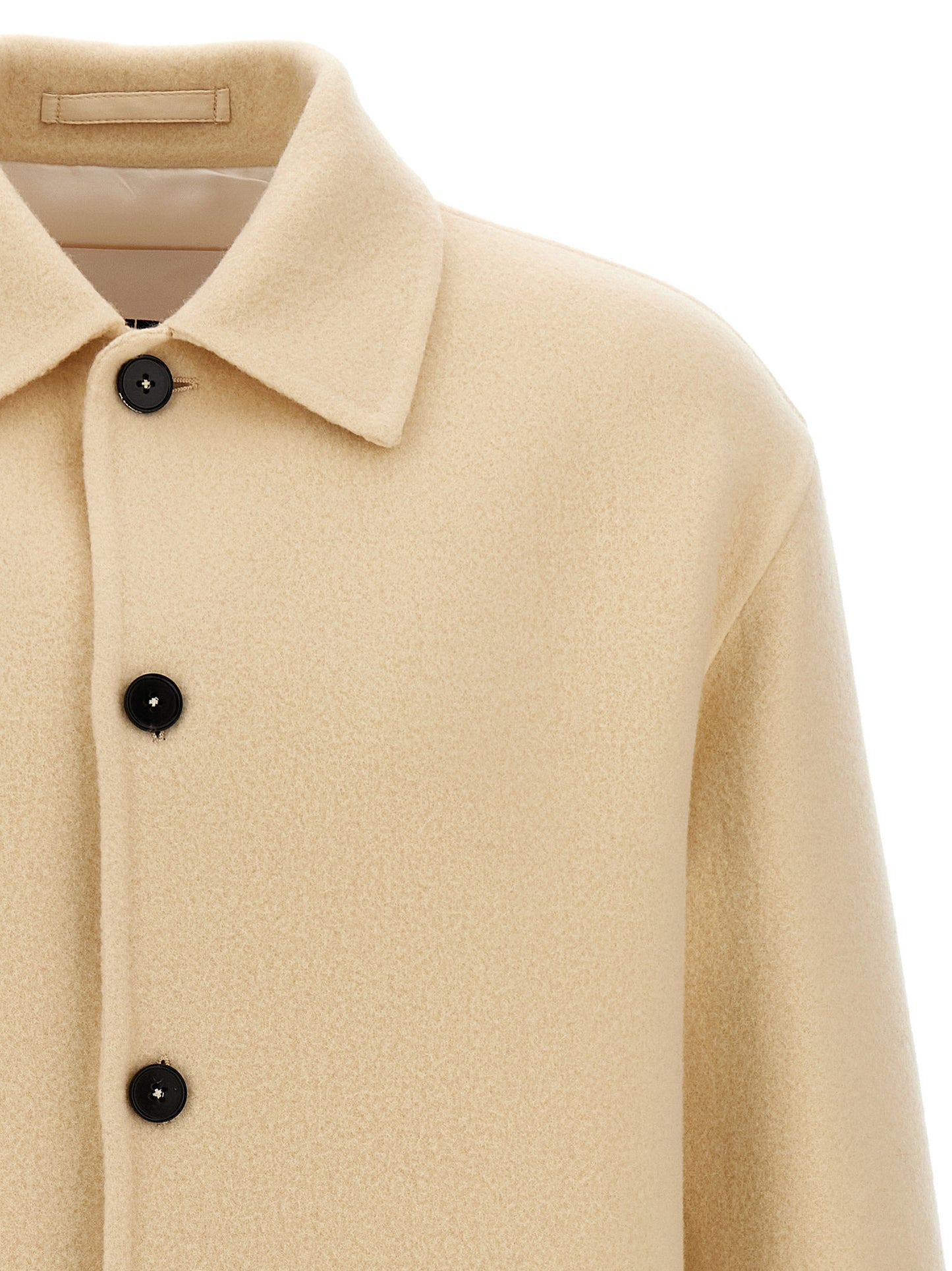 Wool coat Coats, trench coats