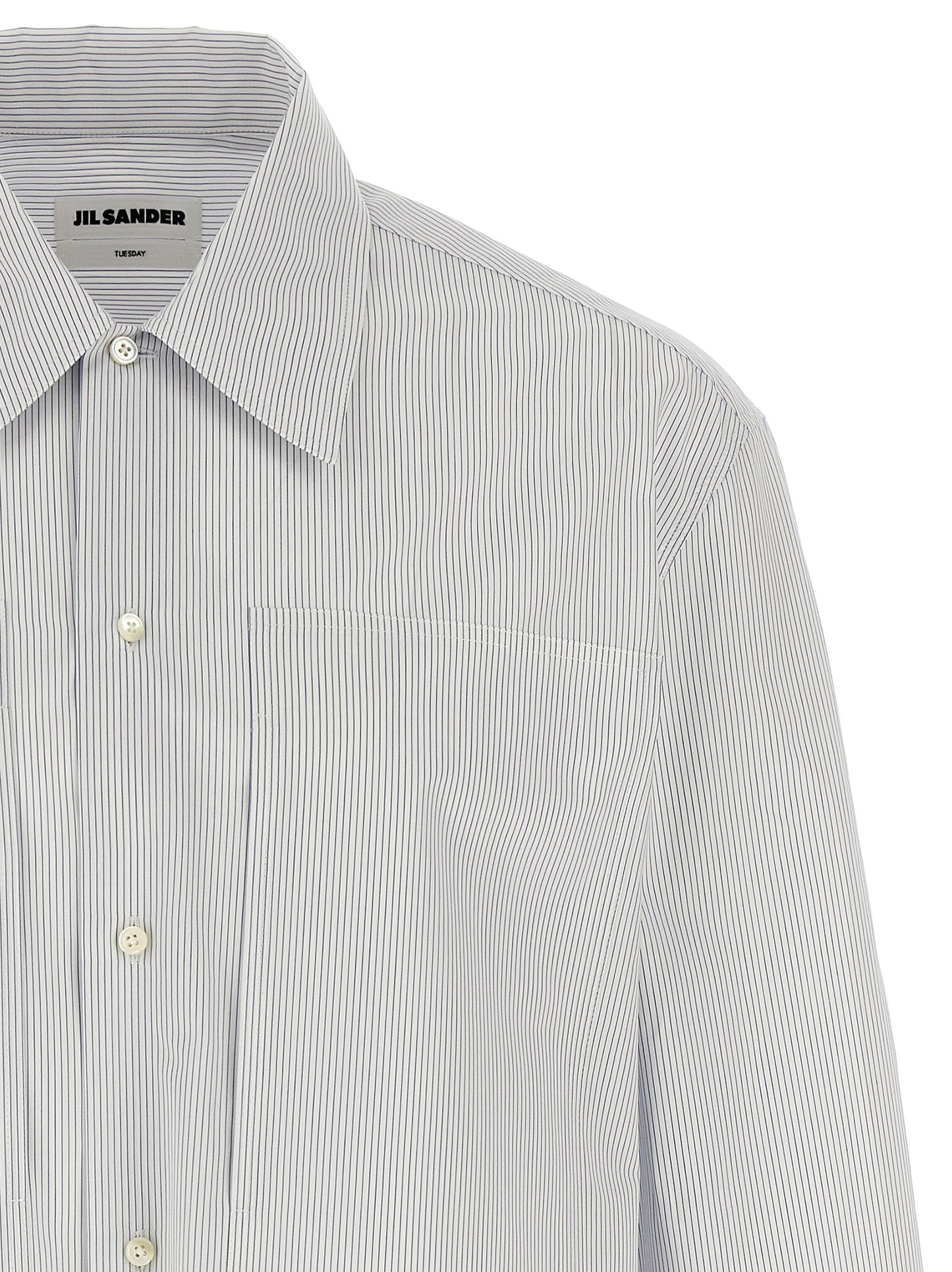 'Tuesday Stripes' shirt Shirt, blouse