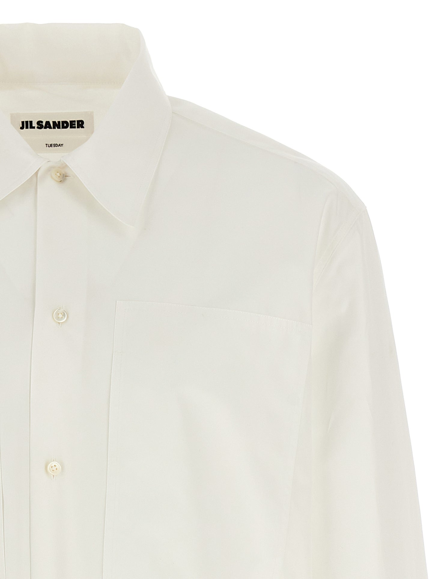 'Tuesday A.M.' shirt Shirt, blouse