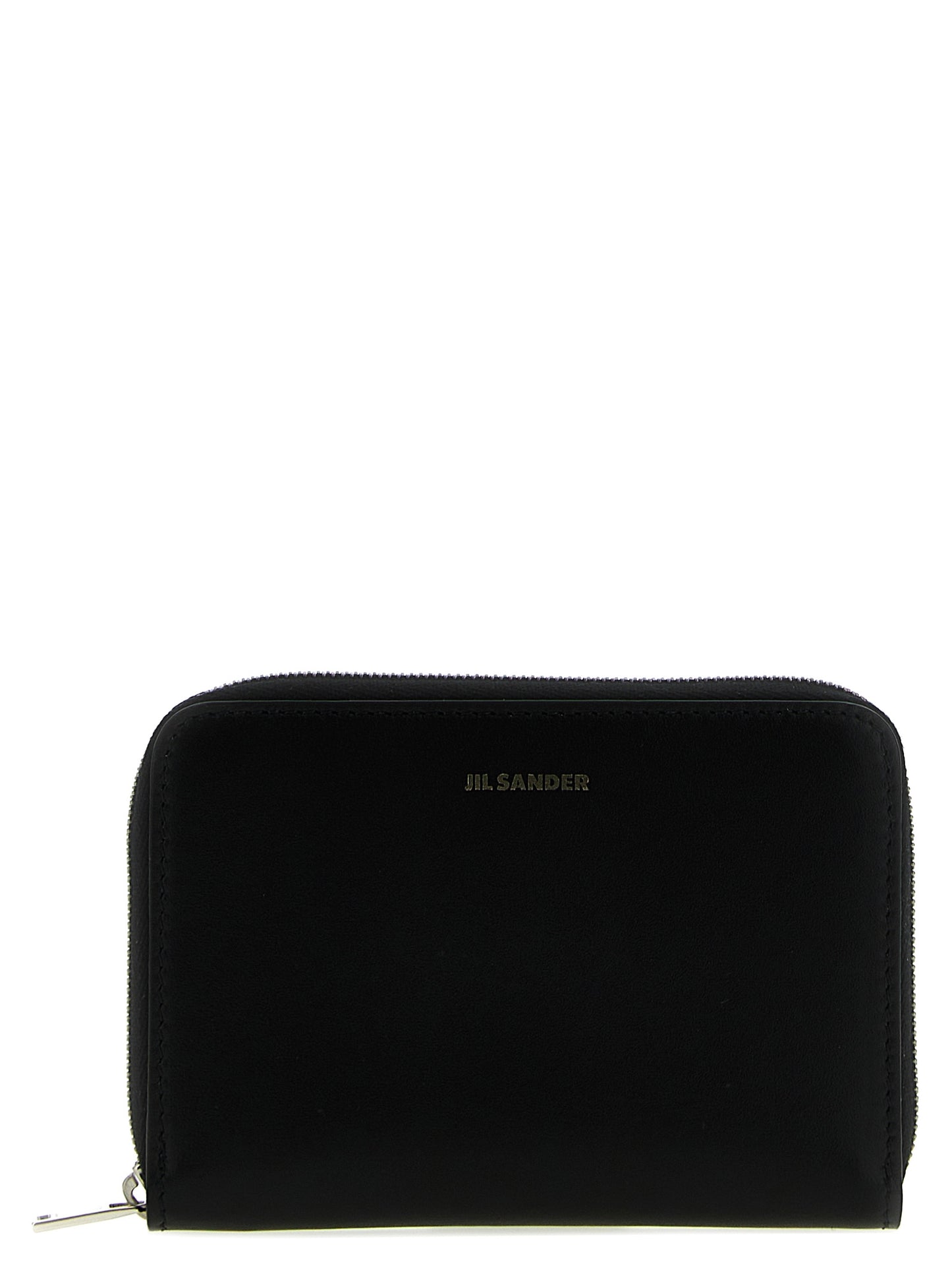 Zip leather wallet Wallets, card holders