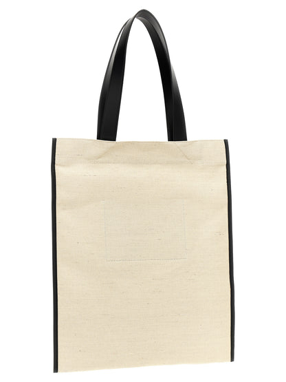 Medium 'Flat' shopping bag Tote bag