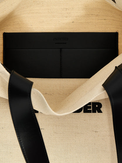 Medium 'Flat' shopping bag Tote bag